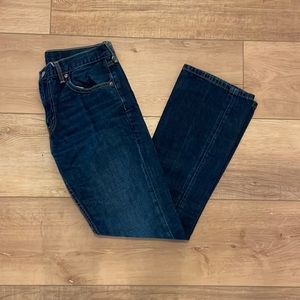 Men’s Levi Jeans